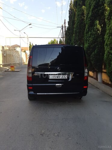 Mercedes Vito 115 2013, 198,000 km - 2.2 l - Bakı