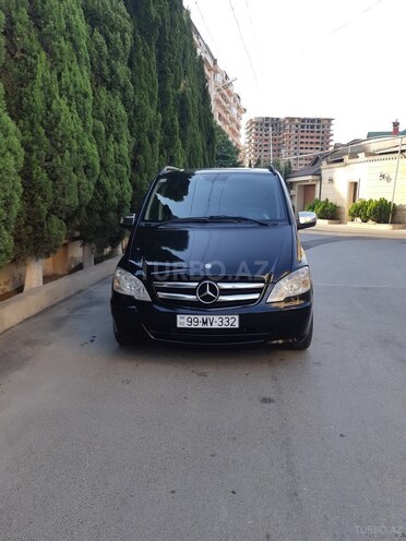 Mercedes Vito 115 2013, 198,000 km - 2.2 l - Bakı