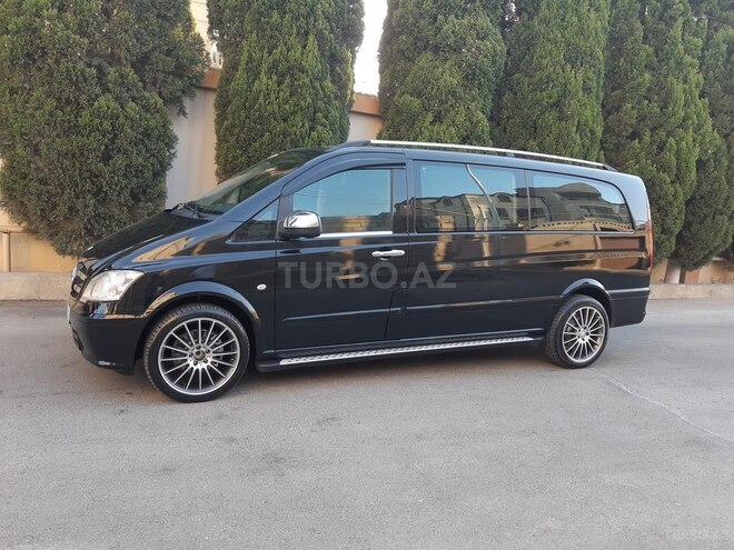 Mercedes Vito 115 2013, 198,000 km - 2.2 l - Bakı