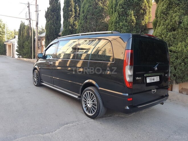 Mercedes Vito 115 2013, 198,000 km - 2.2 l - Bakı