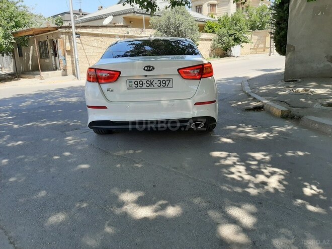 Kia Optima 2014, 41,000 km - 2.0 l - Bakı
