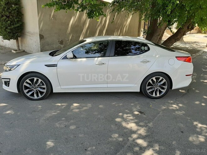 Kia Optima 2014, 41,000 km - 2.0 l - Bakı