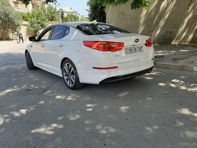 Kia Optima 2014, 41,000 km - 2.0 l - Bakı