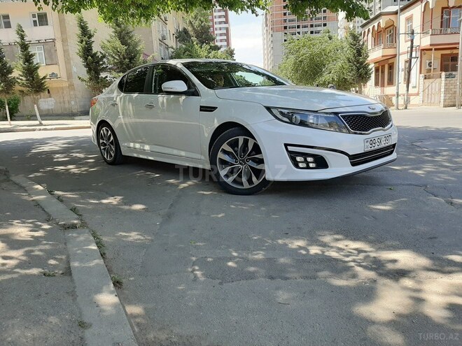 Kia Optima 2014, 41,000 km - 2.0 l - Bakı