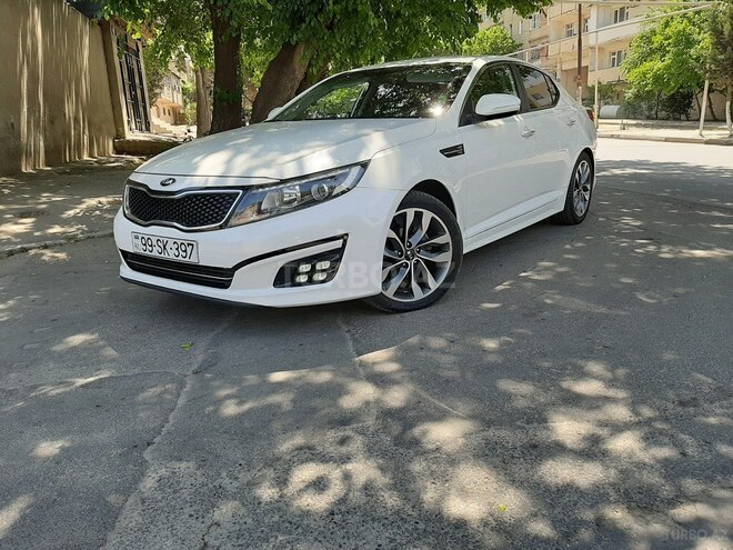 Kia Optima 2014, 41,000 km - 2.0 l - Bakı