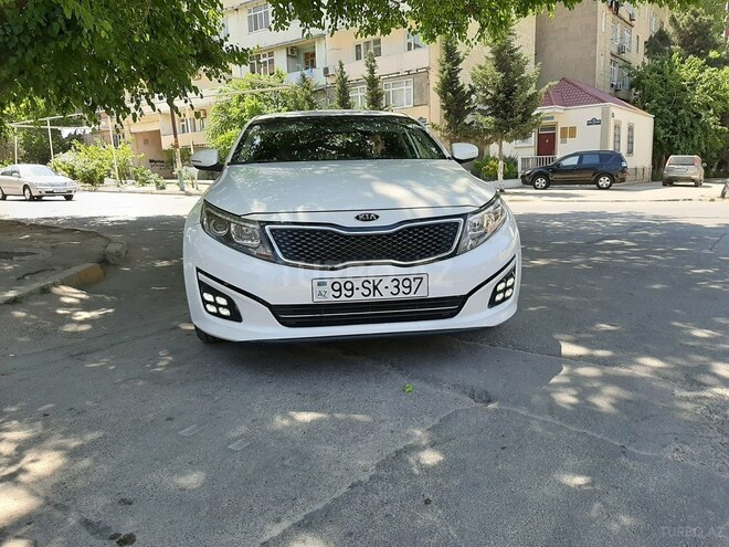 Kia Optima 2014, 41,000 km - 2.0 l - Bakı