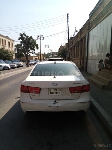 Hyundai Sonata 2008, 79,578 km - 2.4 л - Bakı