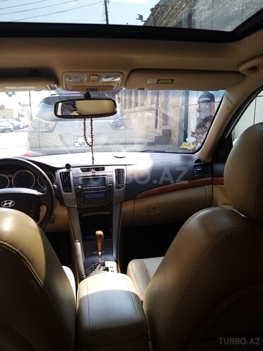 Hyundai Sonata 2008, 79,578 km - 2.4 л - Bakı
