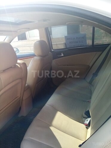 Hyundai Sonata 2008, 79,578 km - 2.4 л - Bakı