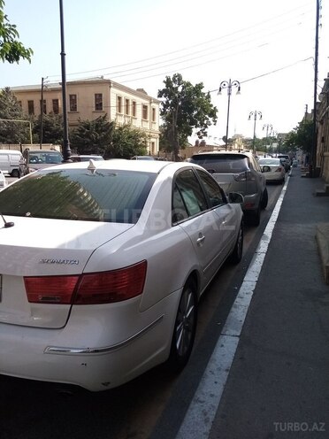 Hyundai Sonata 2008, 79,578 km - 2.4 л - Bakı