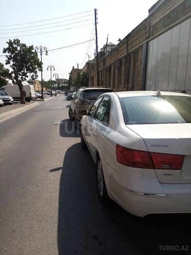 Hyundai Sonata 2008, 79,578 km - 2.4 л - Bakı