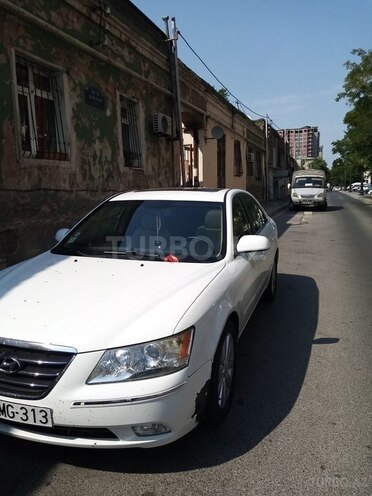 Hyundai Sonata 2008, 79,578 km - 2.4 л - Bakı