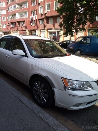 Hyundai Sonata 2008, 79,578 km - 2.4 л - Bakı