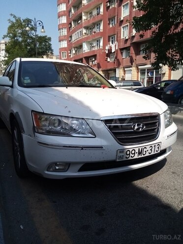 Hyundai Sonata 2008, 79,578 km - 2.4 л - Bakı