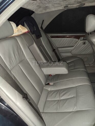 Mercedes C 220 1996, 338,639 km - 2.1 л - Bakı