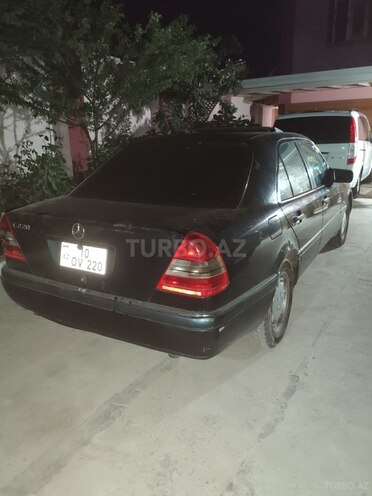 Mercedes C 220 1996, 338,639 km - 2.1 л - Bakı