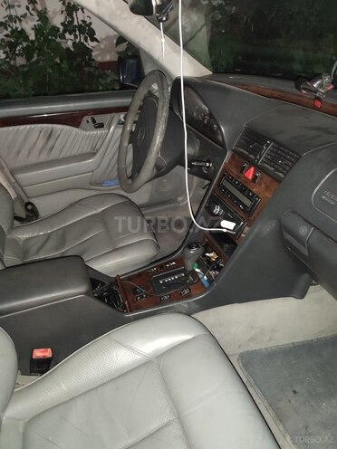Mercedes C 220 1996, 338,639 km - 2.1 л - Bakı