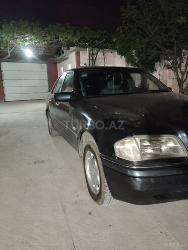 Mercedes C 220 1996, 338,639 km - 2.1 л - Bakı