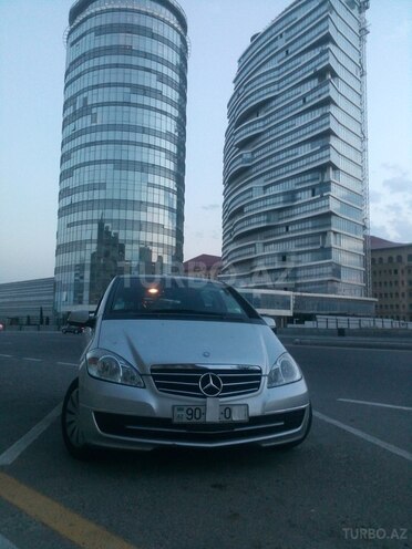 Mercedes A 170 2011, 49,000 km - 1.7 l - Bakı