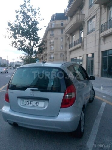 Mercedes A 170 2011, 49,000 km - 1.7 l - Bakı