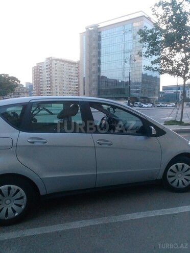 Mercedes A 170 2011, 49,000 km - 1.7 l - Bakı