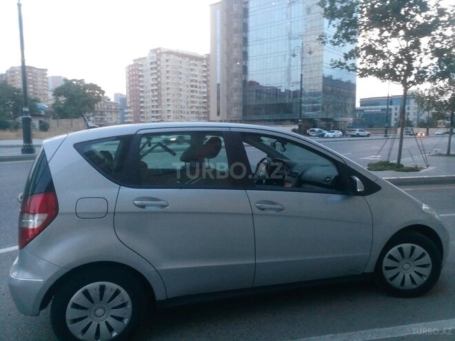 Mercedes A 170 2011, 49,000 km - 1.7 l - Bakı