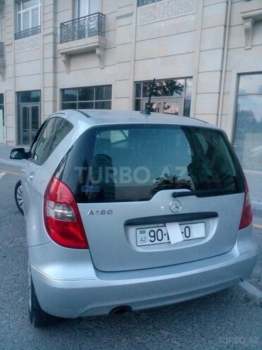 Mercedes A 170 2011, 49,000 km - 1.7 l - Bakı