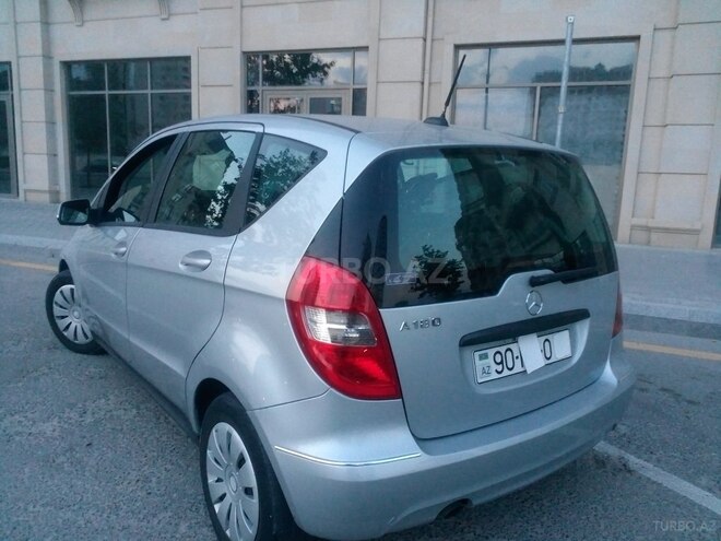 Mercedes A 170 2011, 49,000 km - 1.7 l - Bakı