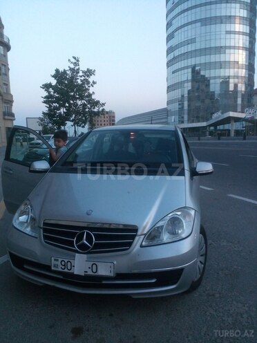 Mercedes A 170 2011, 49,000 km - 1.7 l - Bakı
