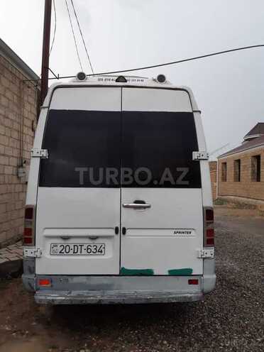 Mercedes Sprinter 312 1997, 350,000 km - 0.1 l - Gəncə