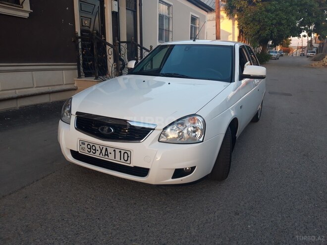 LADA (VAZ) Priora 2015, 136,000 km - 1.6 l - Quba