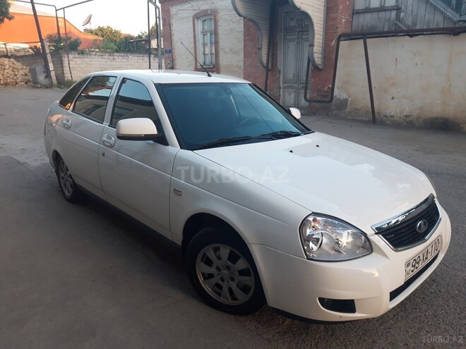 LADA (VAZ) Priora 2015, 136,000 km - 1.6 l - Quba
