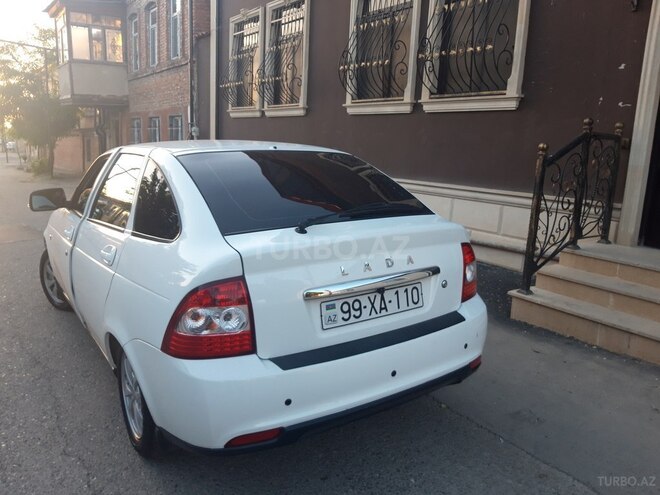 LADA (VAZ) Priora 2015, 136,000 km - 1.6 l - Quba