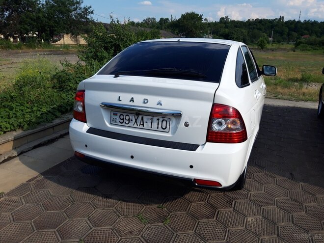 LADA (VAZ) Priora 2015, 136,000 km - 1.6 l - Quba