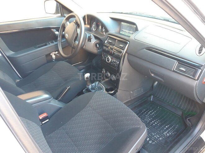 LADA (VAZ) Priora 2015, 136,000 km - 1.6 l - Quba
