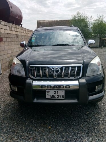 Toyota Prado 2008, 160,000 km - 2.7 l - Gəncə