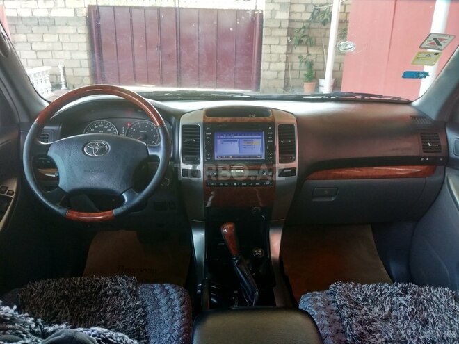 Toyota Prado 2008, 160,000 km - 2.7 l - Gəncə
