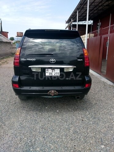Toyota Prado 2008, 160,000 km - 2.7 l - Gəncə
