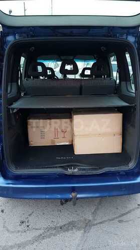 Mercedes Vaneo 2003, 275,000 km - 1.7 l - Bakı