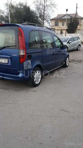 Mercedes Vaneo 2003, 275,000 km - 1.7 l - Bakı