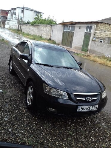 Hyundai Sonata 2006, 205,000 km - 0.2 л - Quba