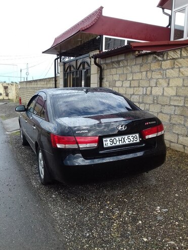 Hyundai Sonata 2006, 205,000 km - 0.2 л - Quba