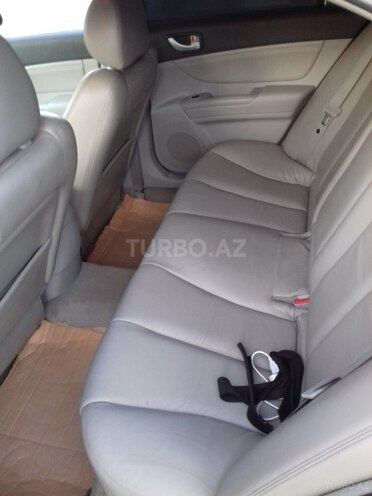 Hyundai Sonata 2006, 205,000 km - 0.2 л - Quba