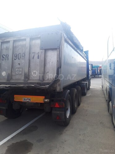 Mercedes Axor 1843 2008, 878,653 km - 1.2 l - Bakı