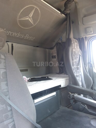 Mercedes Axor 1843 2008, 878,653 km - 1.2 l - Bakı