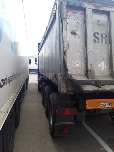Mercedes Axor 1843 2008, 878,653 km - 1.2 l - Bakı