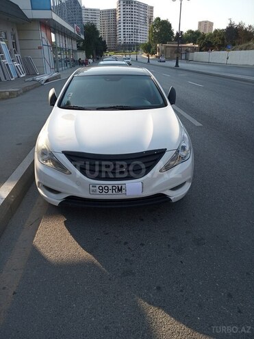 Hyundai Sonata 2010, 200,000 km - 2.4 л - Bakı