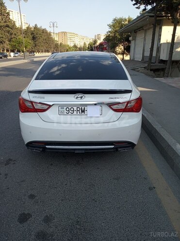 Hyundai Sonata 2010, 200,000 km - 2.4 л - Bakı