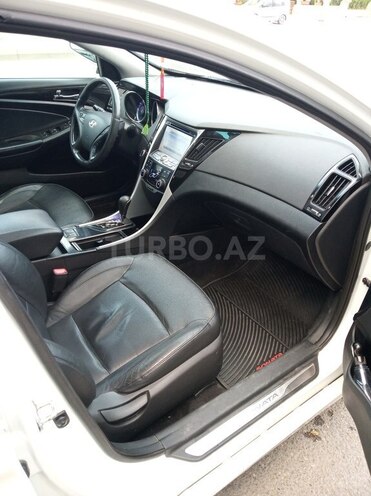 Hyundai Sonata 2010, 200,000 km - 2.4 л - Bakı