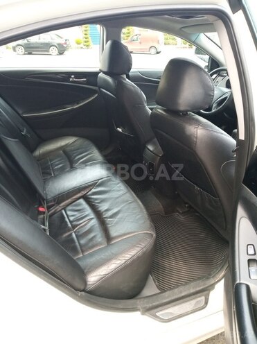 Hyundai Sonata 2010, 200,000 km - 2.4 л - Bakı